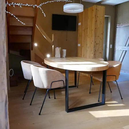 Appartement Zum Alten Forsthaus