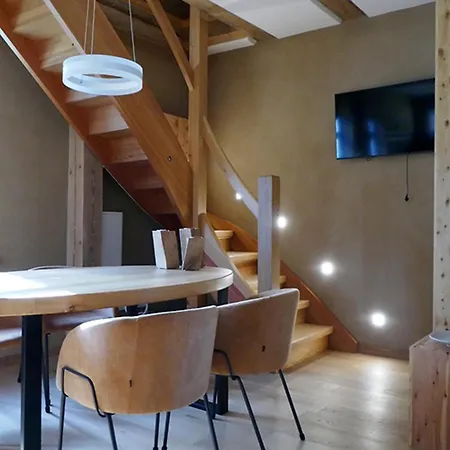 Zum Alten Forsthaus Appartement *