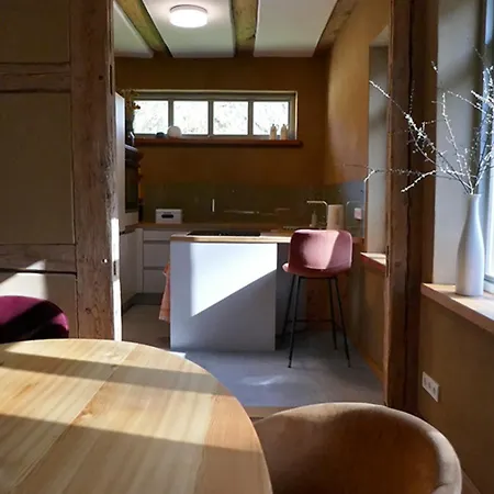 Zum Alten Forsthaus Appartement *