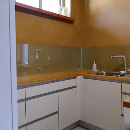 Appartement Zum Alten Forsthaus Neu Poorstorf