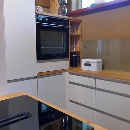 Zum Alten Forsthaus Appartement Neu Poorstorf