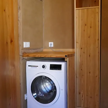 Zum Alten Forsthaus Appartement