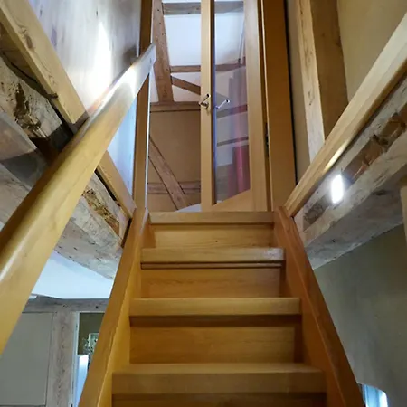 Appartement Zum Alten Forsthaus *