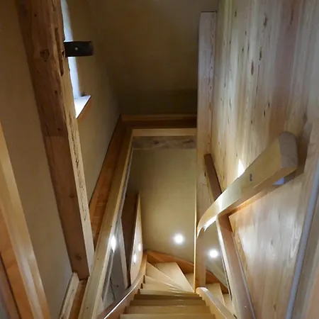 Zum Alten Forsthaus Appartement Neu Poorstorf