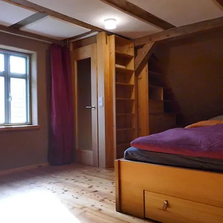 Zum Alten Forsthaus Appartement Neu Poorstorf