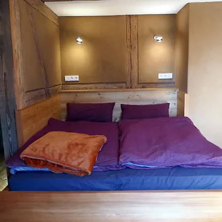 Appartement Zum Alten Forsthaus