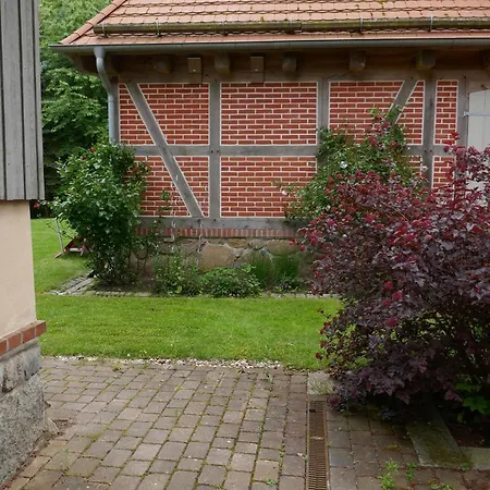 Zum Alten Forsthaus Neu Poorstorf