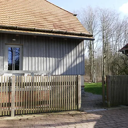 Appartement Zum Alten Forsthaus