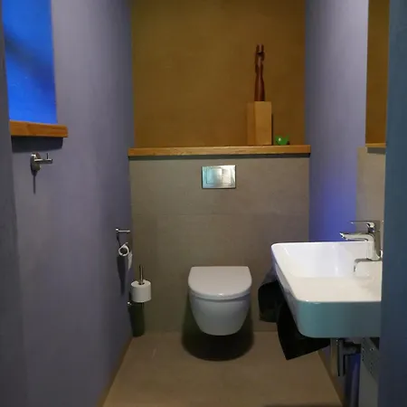 Zum Alten Forsthaus Appartement *